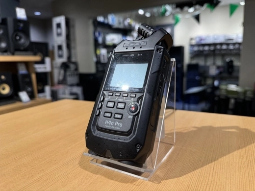 Zoom - H4N PRO BLACK 2