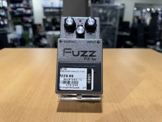 BOSS - FZ-1W