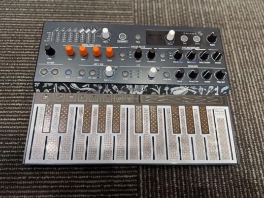 希少　ARTURIA MicroFreak Stellar シンセサイザー Arturia MicroFreak Stellar （好評につき再販売！) ｜イケベ