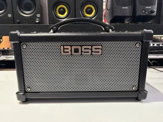 BOSS - D-CUBE-LX