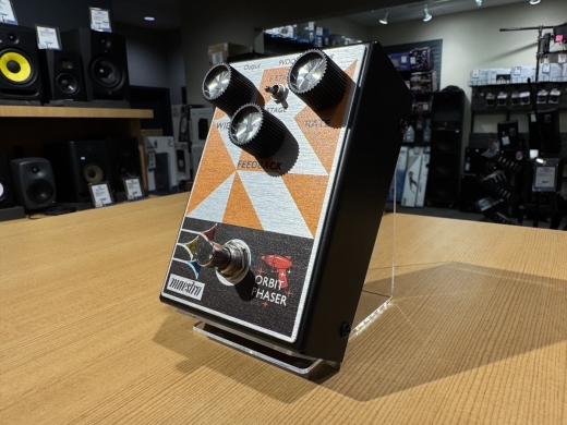 ギター Maestro ORBIT PHASER Maestro Orbit Phaser - YouTube