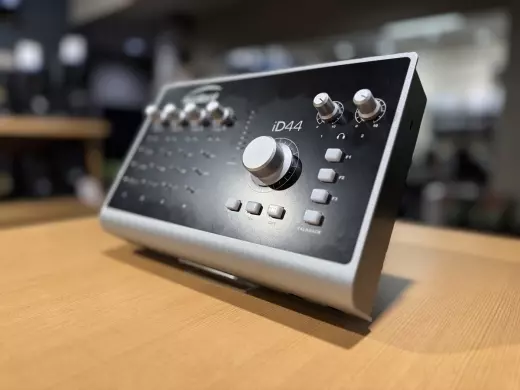 Audient ID44 20-In 20 Out Desktop Audio Interface 3