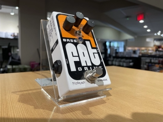 Pigtronix Bass Fat Drive