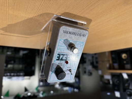 Electro-Harmonix FREEZE Sound Retainer Guitar Pedal 2