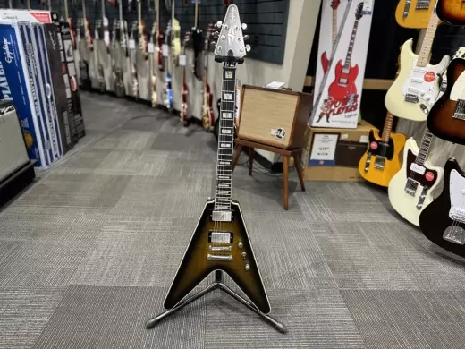 Epiphone Flying V Prophecy Yellow Tiger 2