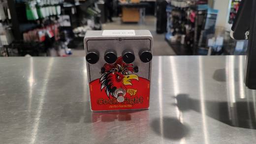 electro harmonix Cock Fight+Expression 組 Electro-Harmonix Cock Fight Cocked Talking Wah and Fuzz