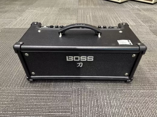 BOSS - KTN-HEAD 2