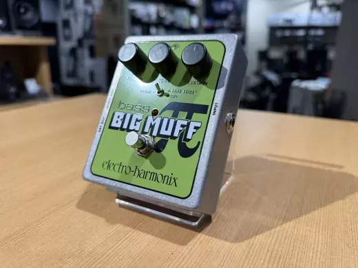 Electro-Harmonix - BASS BIGMUFF 2