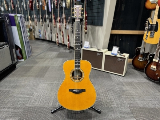 Yamaha Trans-Acoustic Acoustic Guitar