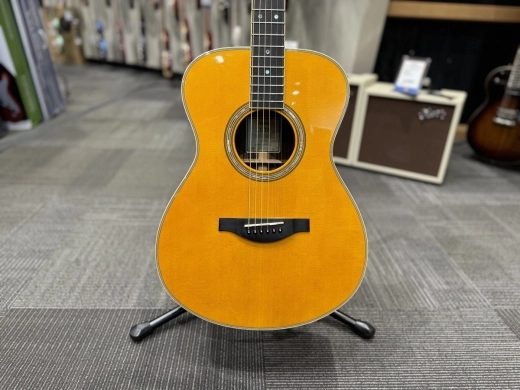 Yamaha Trans-Acoustic Acoustic Guitar 2