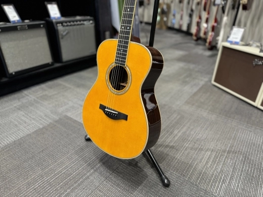 Yamaha Trans-Acoustic Acoustic Guitar 3