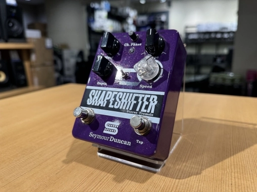 Store Special Product - Seymour Duncan Shapeshifter Tremolo Pedal