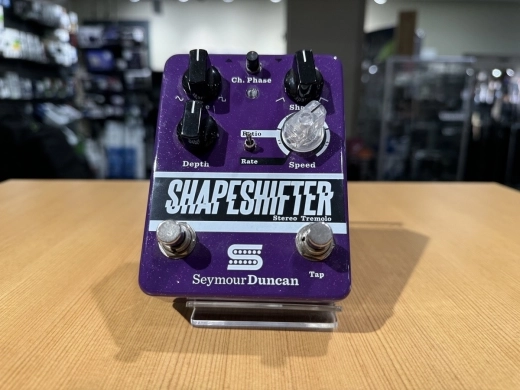 Store Special Product - Seymour Duncan Shapeshifter Tremolo Pedal