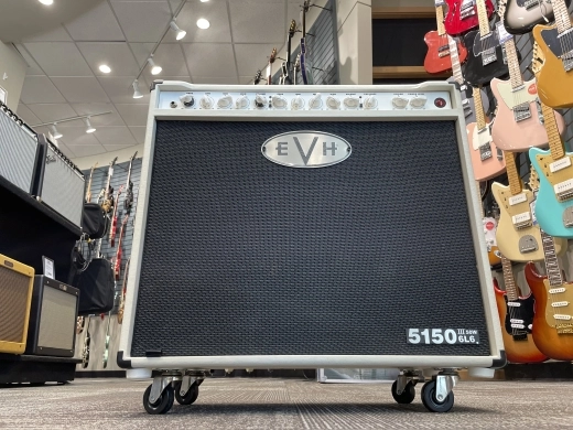 EVH 5150 III 50W 6L6 212 COMBO