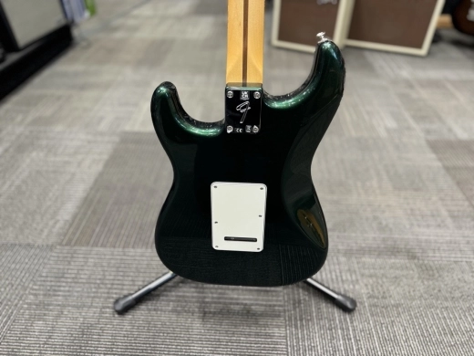 FENDER DE PLAYER STRAT HSS MN BRITISH RACING GREEN 2