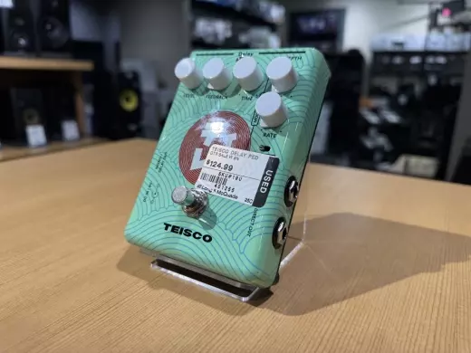 Teisco Delay Pedal