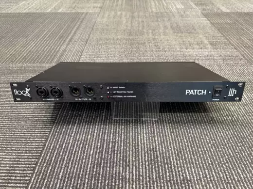 Store Special Product - Flock Audio 64 Point Patch System