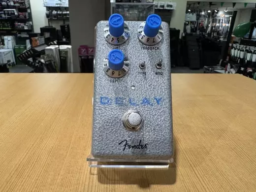Fender Hammertone Delay