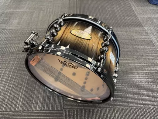 PEARL MASTERWORKS ARTISAN 7X13 SNARE DRUM 3