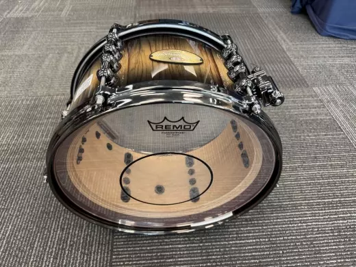 PEARL MASTERWORKS ARTISAN 7X13 SNARE DRUM