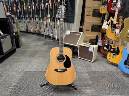 Denver DD44S12-NAT 12 String Acoustic 2