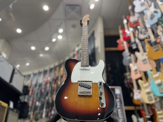 FENDER MONTH - SQUIER CV CUSTOM BARITONE 60S TELE 2