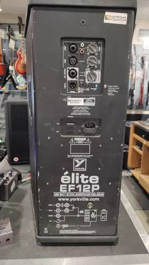 Yorkville Sound - EF12P 2