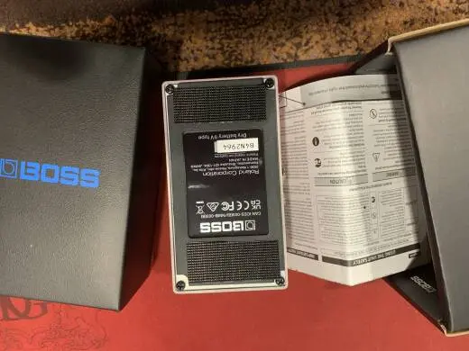 BOSS - DM-2W 2
