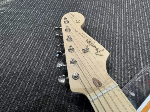 Fender Eric Clapton Signature Strat 2