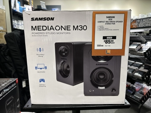 Samson - M30