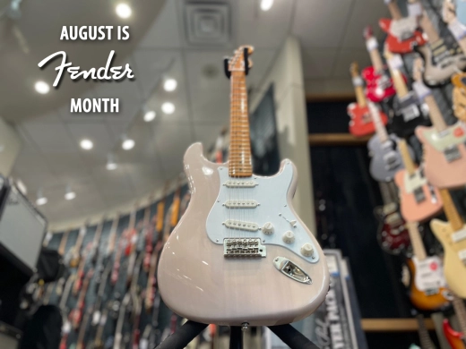 FENDER MONTH - SQUIER CV 50S STRAT