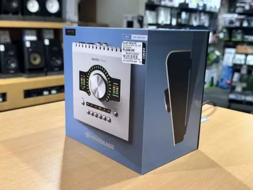 Universal Audio UA-APLTWDU/HE - Open Box Special 2