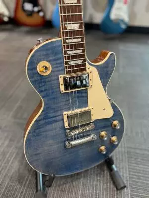 Gibson Les Paul Standard 60's Ocean Blue 2