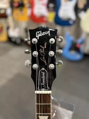 Gibson Les Paul Standard 60's Ocean Blue 2