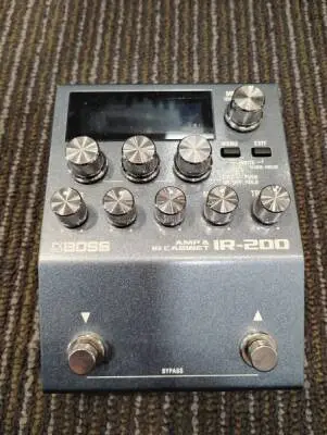 BOSS - IR-200