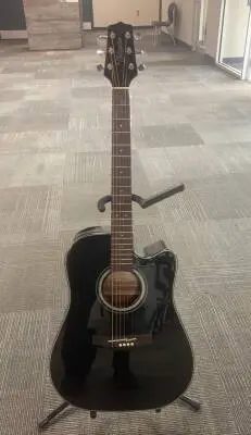 Takamine - GD30CE-BLK