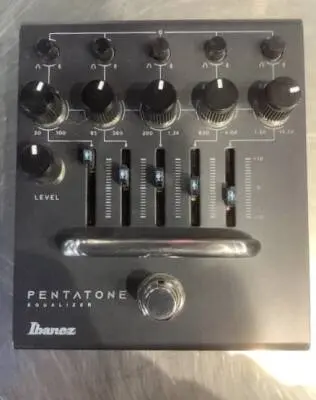 Ibanez - PTEQ