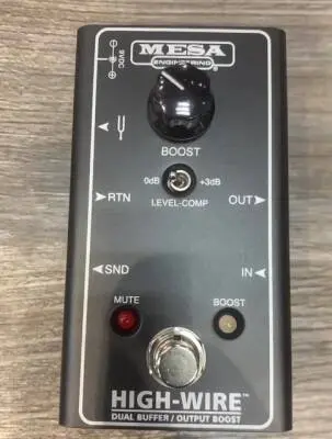 Mesa Boogie - AC.BST