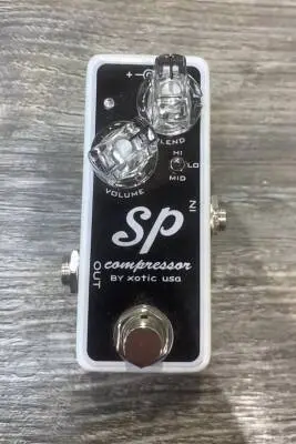 Xotic - SP COMPRESSOR