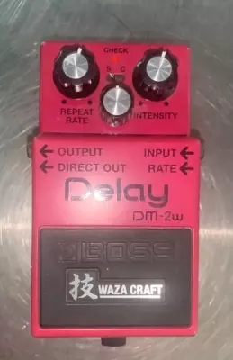 BOSS - DM-2W