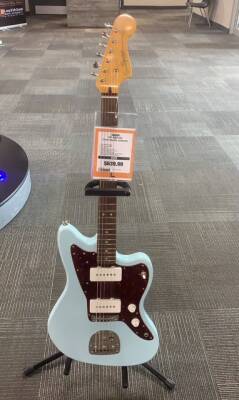 Squier Classic Vibe '60s Jazzmaster, Laurel Fingerboard, Left