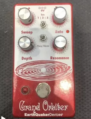EarthQuaker Devices - EQDGOV3