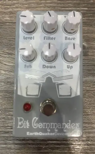EarthQuaker Devices - EQDBIT2