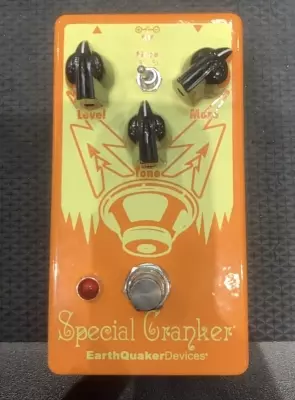 EarthQuaker Devices - EQDSPECV1USA