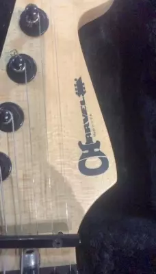 Charvel Guitars - 283-5003-739 2