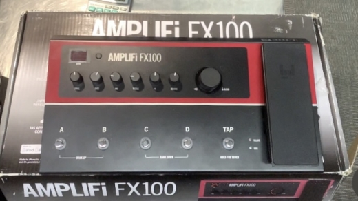 Line 6 - AMPLIFIFX100