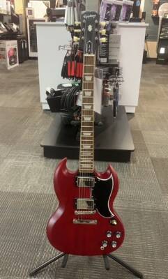 Store Special Product - Epiphone - EIGC61SGCHNH