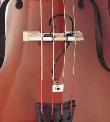 Fishman BP-100 アコースティックベースピックアップ Fishman BP-100 Bass Pick Up | Long & McQuade