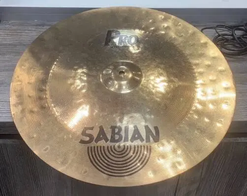 Sabian B8 pro 18