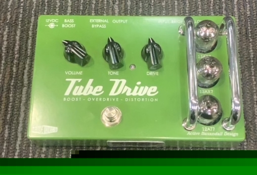Effectrode Tube Drive